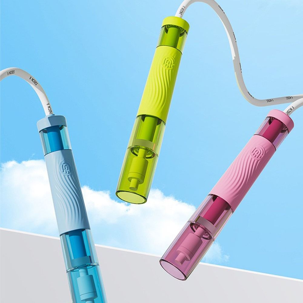 Jump Rope Speed Bearing - Антиковыкручивающаяся скакалка для скоростных тренировок с