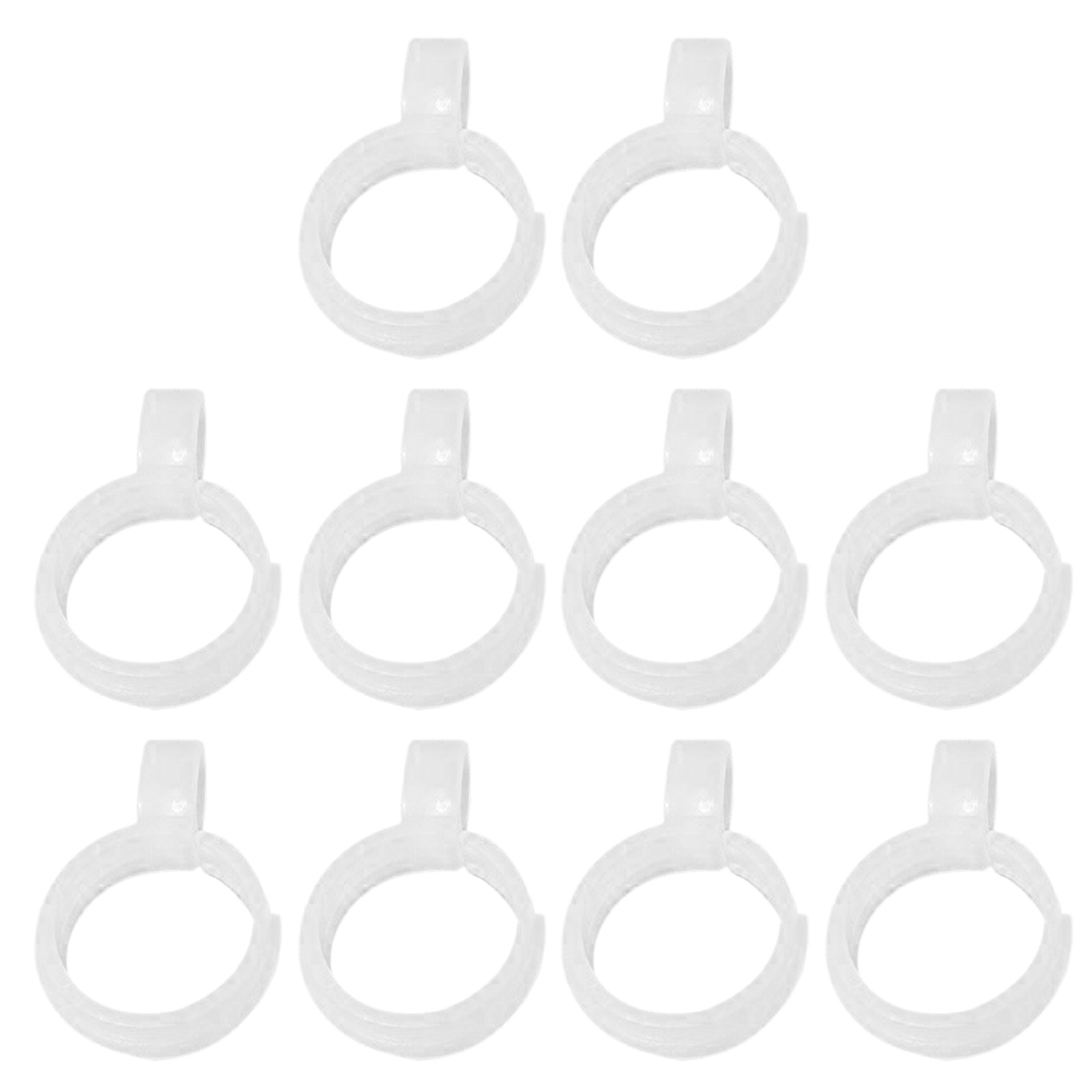 Crossfit Accessories - 10 шт. зажимов для вышивки крестом,
