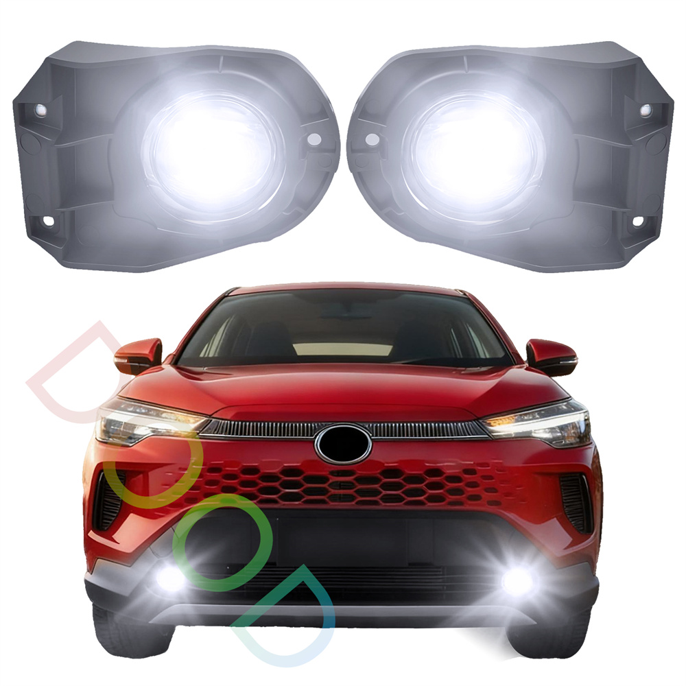 Crossfit Accessory Work - Автомобильные противотуманные фары для Toyota Corolla