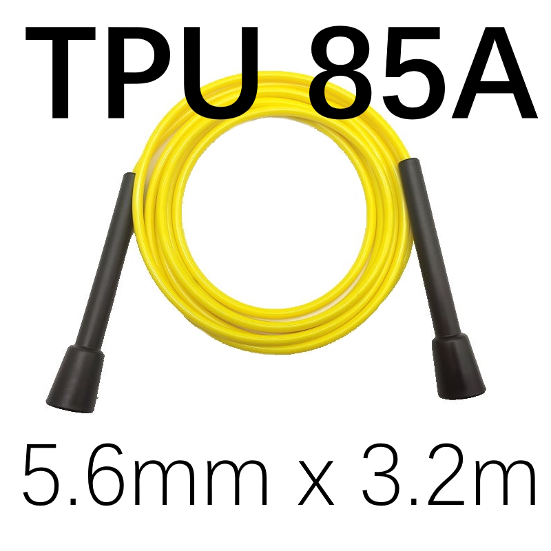 Skipping Rope Pvc - Скакалка из ТПУ с ручкой RA,