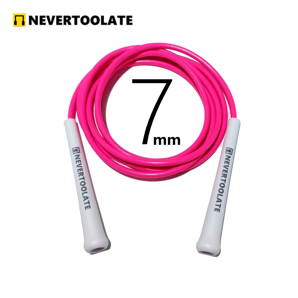 Диаметр 7 мм, ПВХ И ПУ МАТЕРИА – обзор и цена Skipping Rope Pvc
