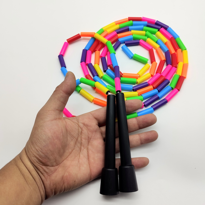Скакалка с ручкой RA, скакалка – обзор и цена Skipping Rope Pvc