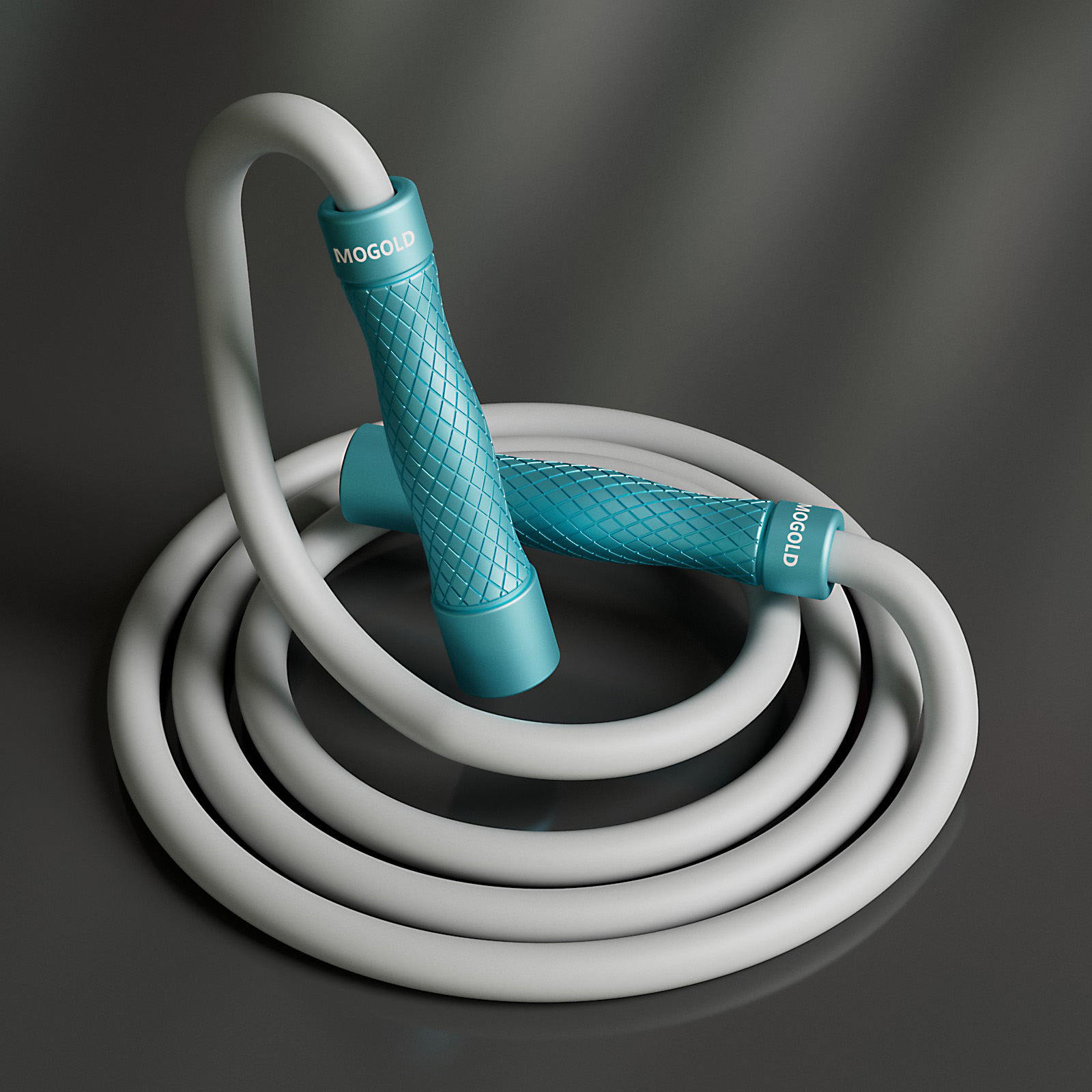 Профессиональная скакалка MOGO – обзор и цена Skipping Rope Pvc