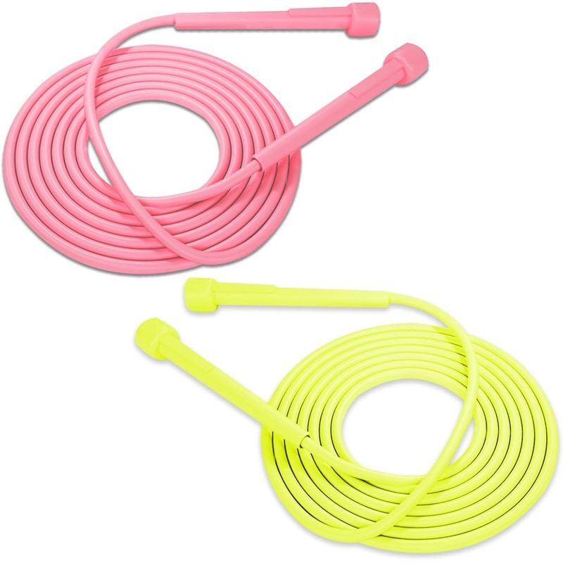 Набор нескользящих скакалок из – обзор и цена Skipping Rope Pvc