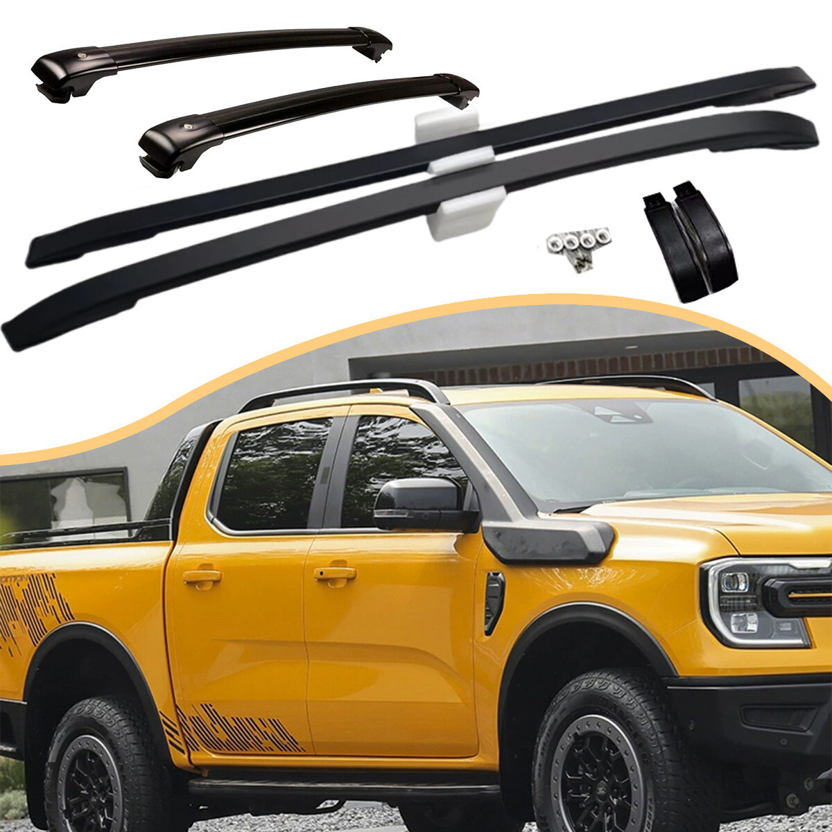 Поперечины багажника на крышу  – обзор и цена Crossfit Accessories