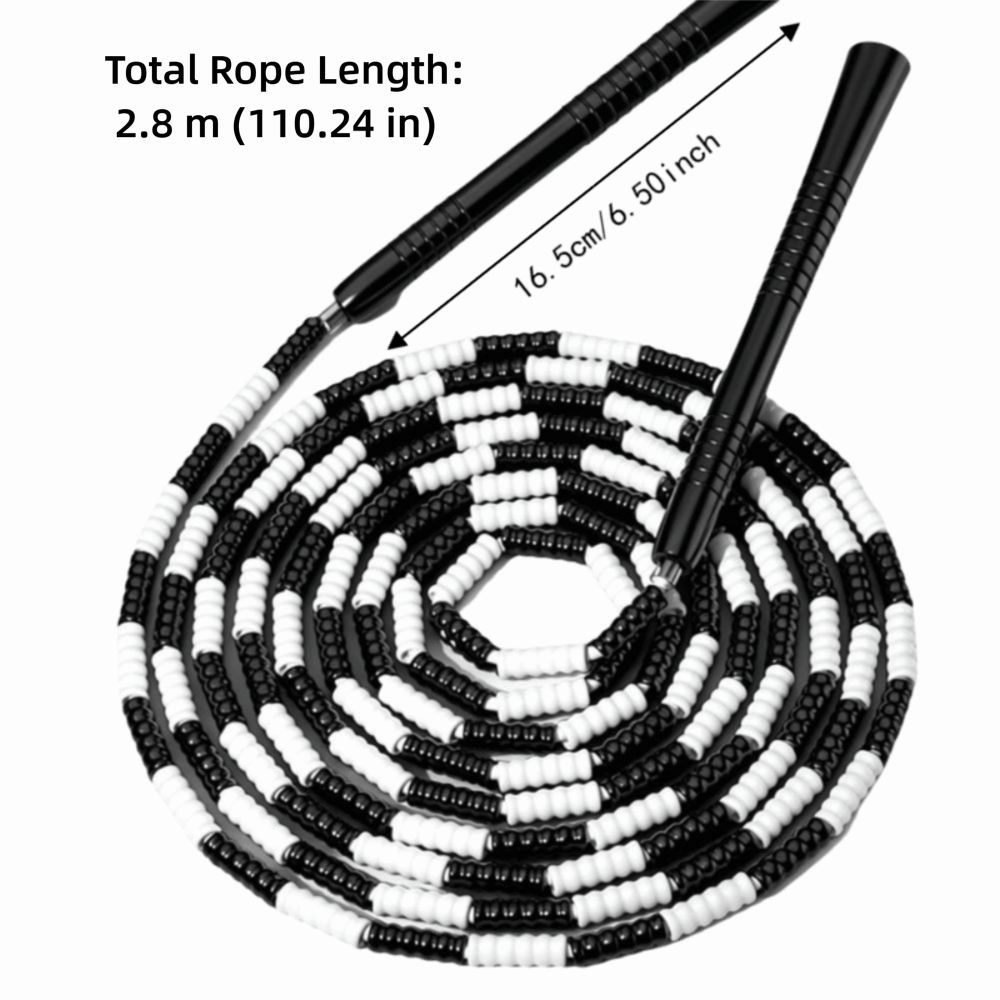 Прочная регулируемая по длине  – обзор и цена Skipping Rope Pvc