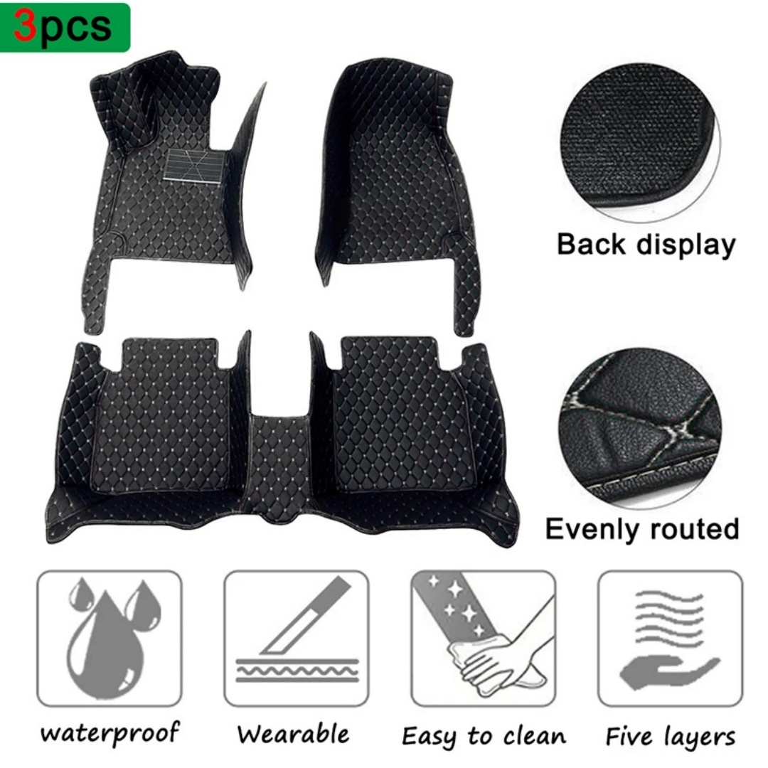 Автомобильные коврики на заказ – обзор и цена Crossfit Accessories