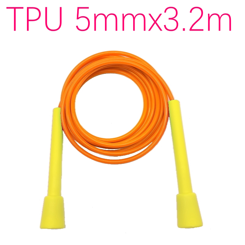 Скакалка из ТПУ с ручкой RA, А – обзор и цена Skipping Rope Pvc